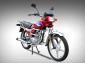 2010 Kinroad XT125-B Mickey photo